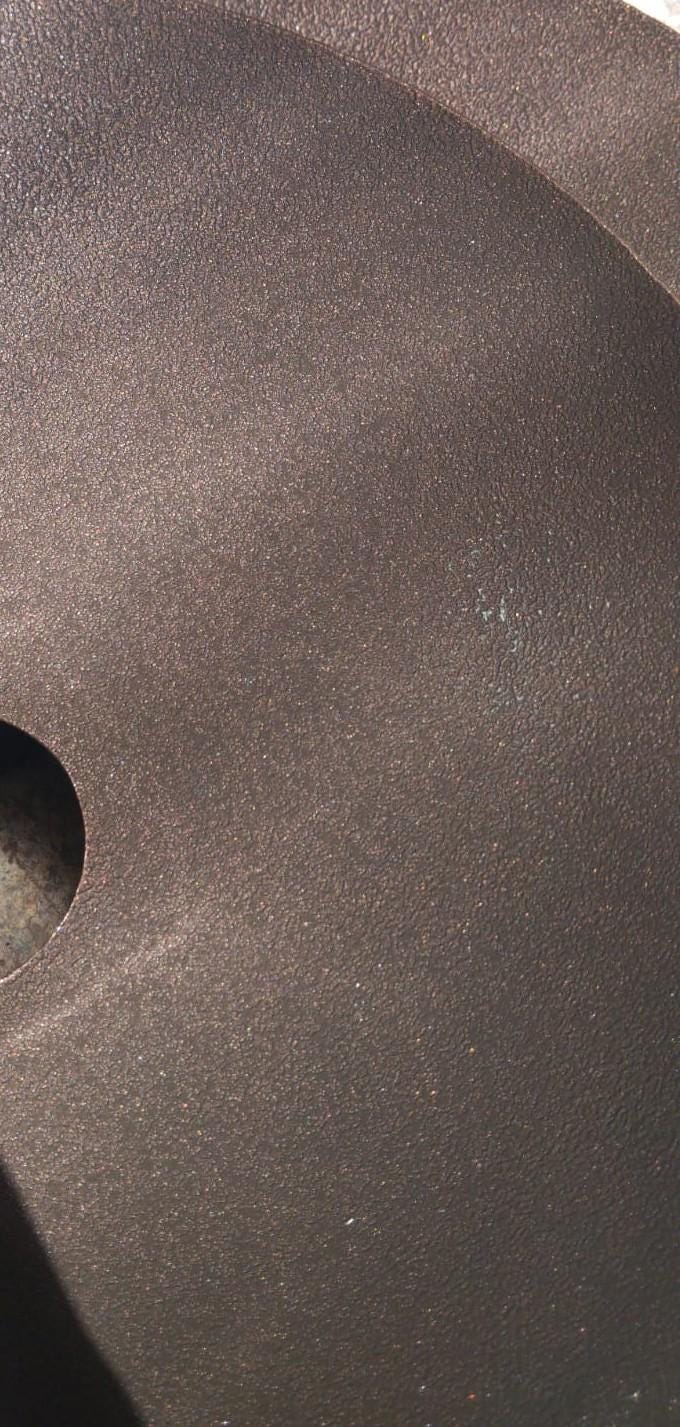 Water Bowl Fountain | Modern Steel Water Feature for Garden, Patio & Landscape Design | Handcrafted Outdoor Fountain