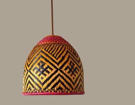 EGG - Artisanal Hand-Woven Pendant Lighting Collection