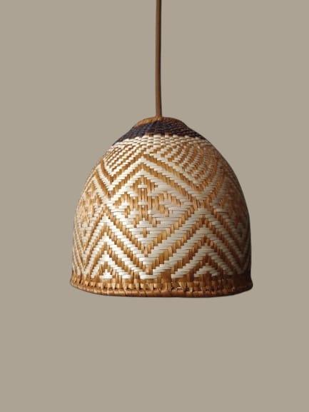 EGG - Artisanal Hand-Woven Pendant Lighting Collection