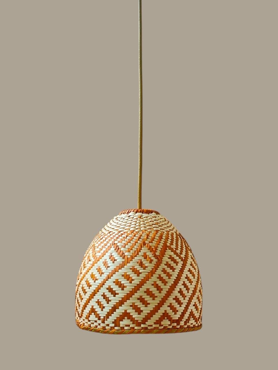 EGG - Artisanal Hand-Woven Pendant Lighting Collection