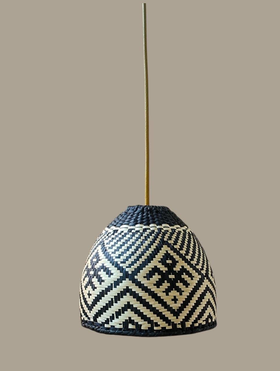 EGG - Artisanal Hand-Woven Pendant Lighting Collection