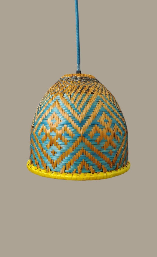 EGG - Artisanal Hand-Woven Pendant Lighting Collection