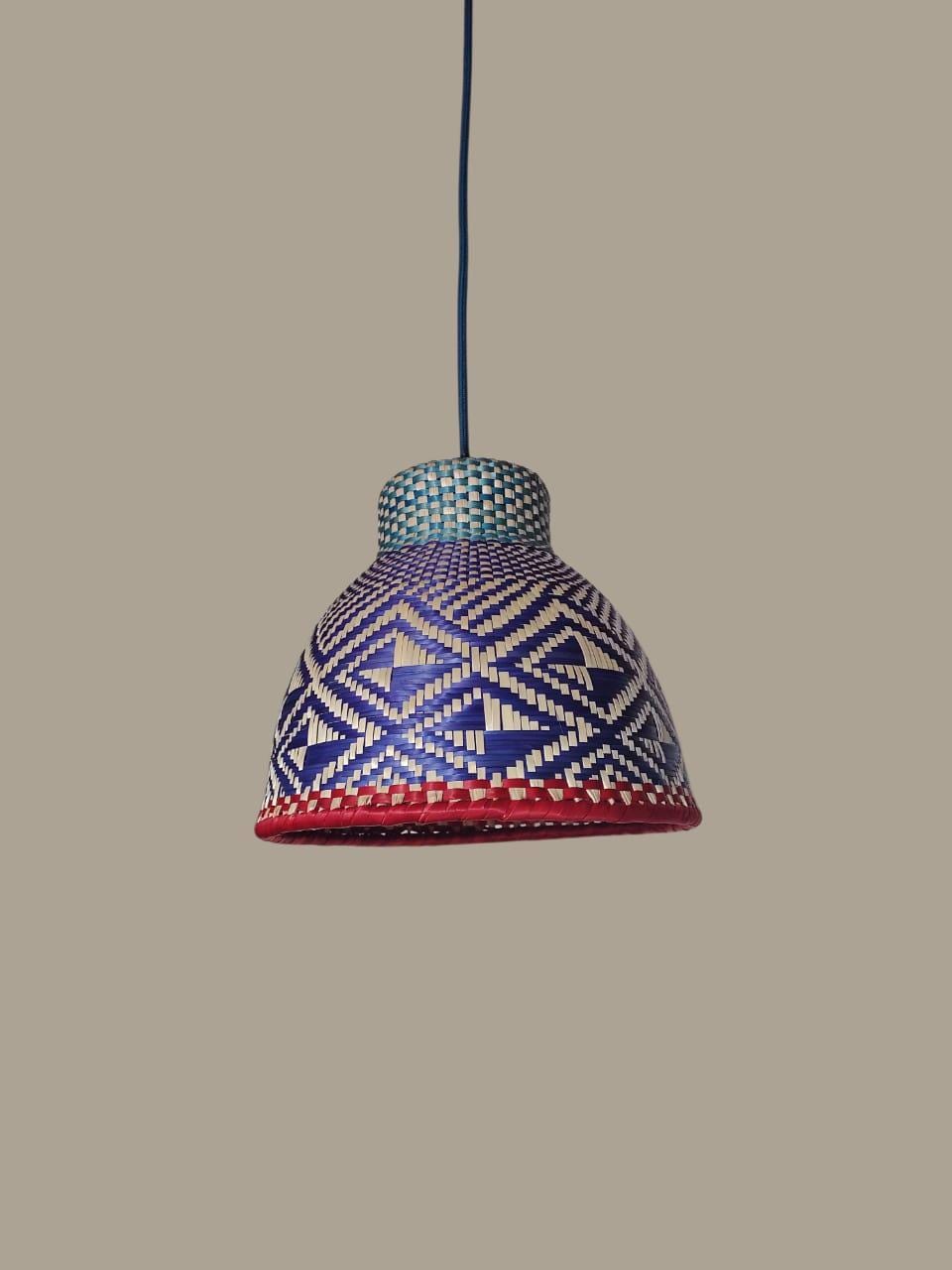 BELL - Artisanal Hand-Woven Pendant Lighting Collection